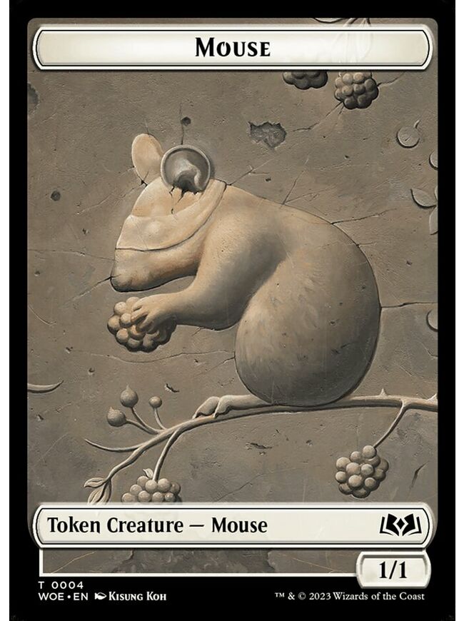 Mouse Token