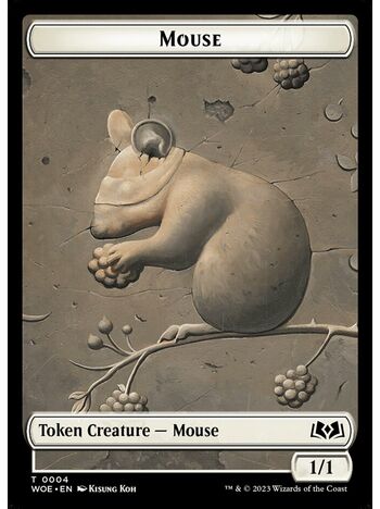 Mouse Token