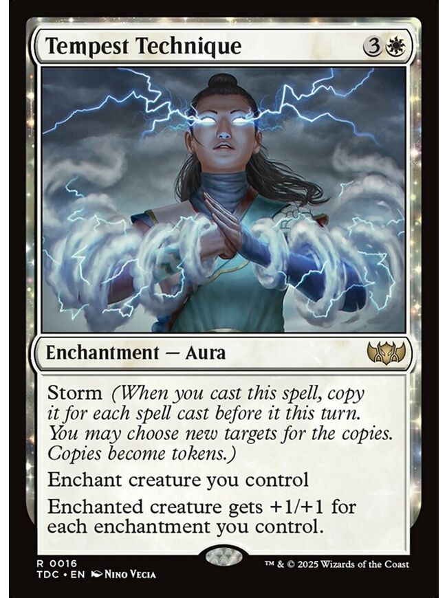 Tempest Technique