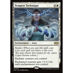 Tempest Technique