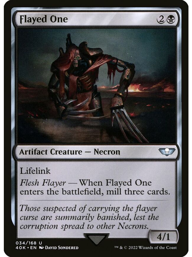 Flayed One