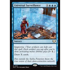 Universal Surveillance