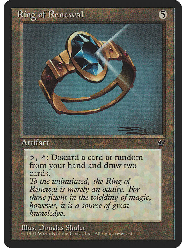 Ring of Renewal