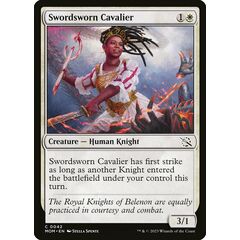 Swordsworn Cavalier