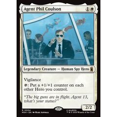 Agent Phil Coulson