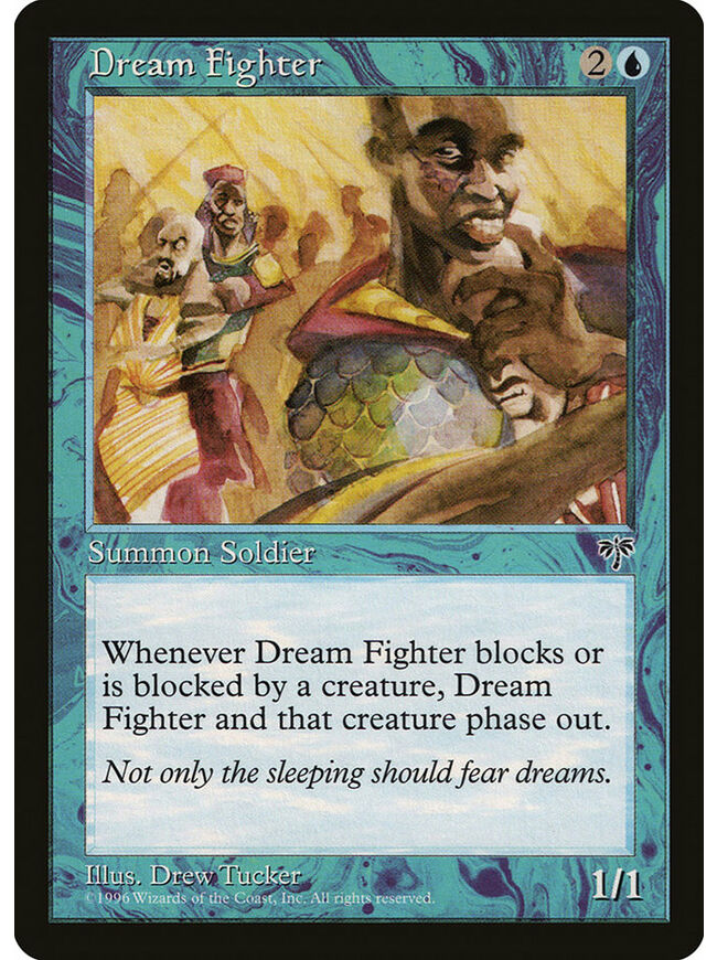 Dream Fighter