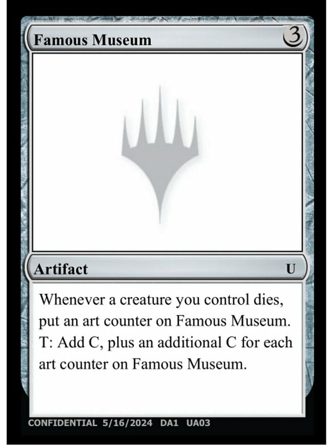 Famous Museum