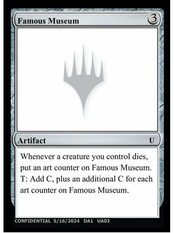 Famous Museum