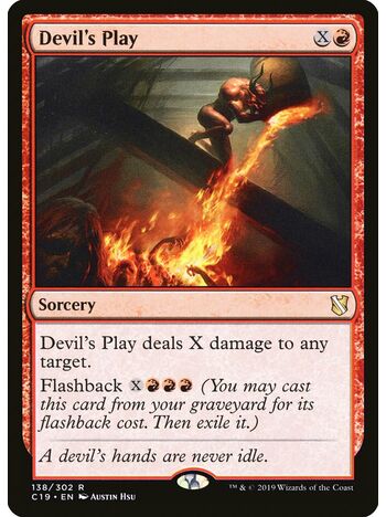 Devil's Play