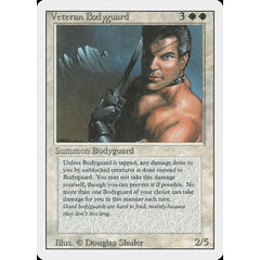 Veteran Bodyguard
