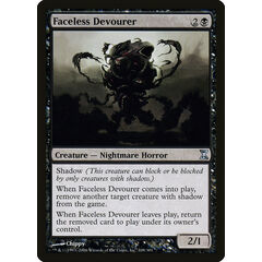 Faceless Devourer