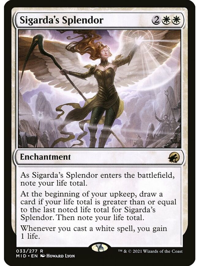 Sigarda's Splendor