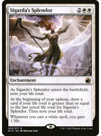 Sigarda's Splendor