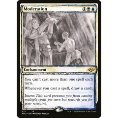 Moderation