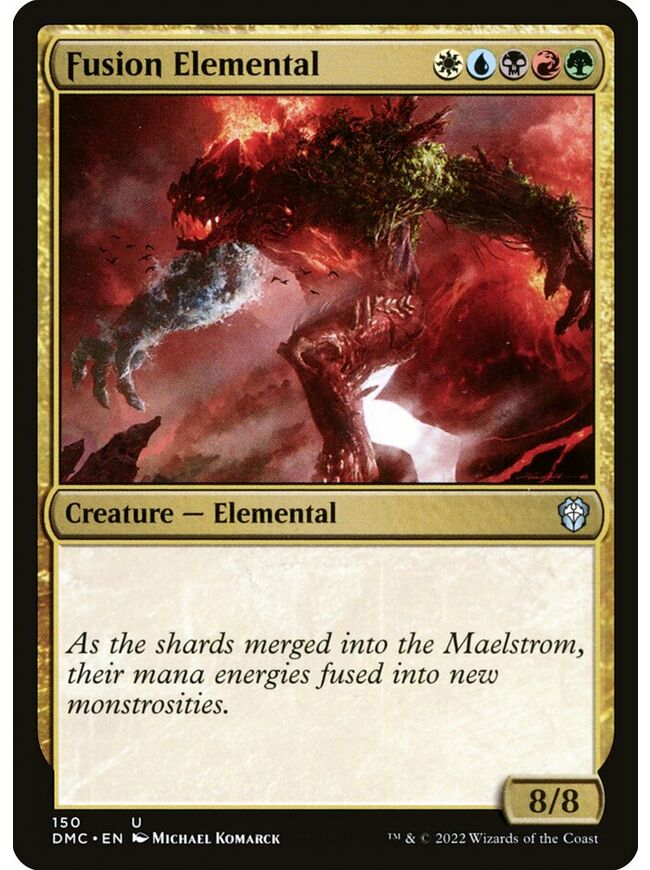 Fusion Elemental