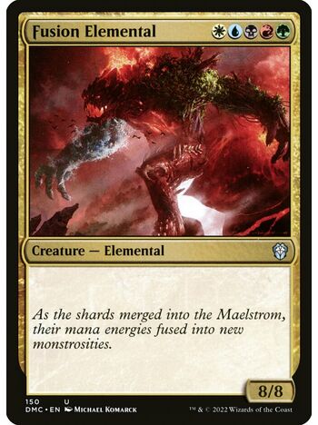 Fusion Elemental