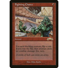 Fighting Chance