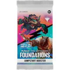 Foundations - Jumpstart Booster Pack
