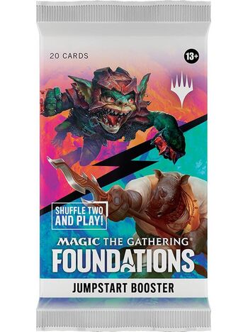 Foundations - Jumpstart Booster Pack