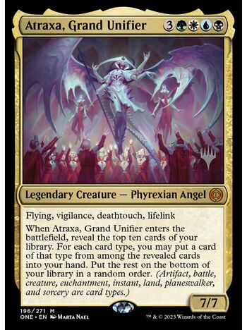 Atraxa, Grand Unifier
