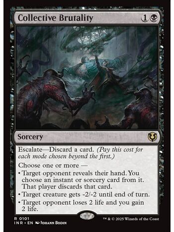 Collective Brutality