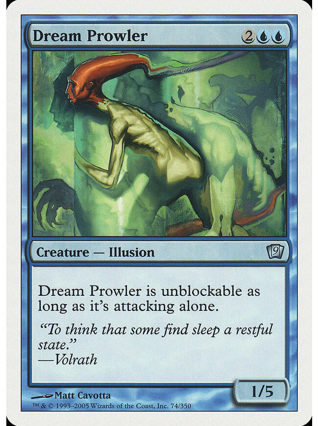 Dream Prowler