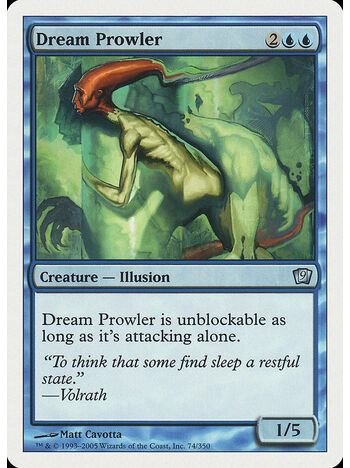 Dream Prowler