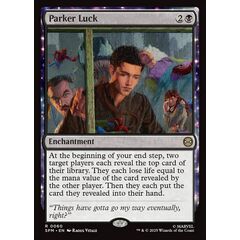 Parker Luck