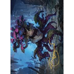 Deathcap Marionette // Deathcap Marionette Token (Art Series)