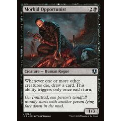 Morbid Opportunist
