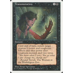 Transmutation