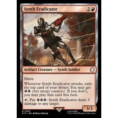 Synth Eradicator