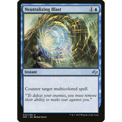 Neutralizing Blast