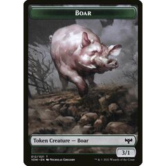 Boar Token (3/1)