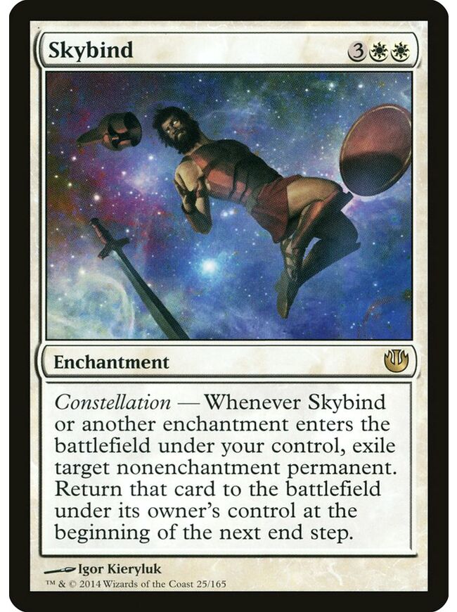 Skybind