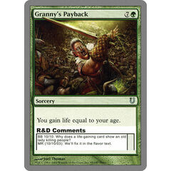Granny's Payback