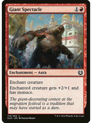 Giant Spectacle
