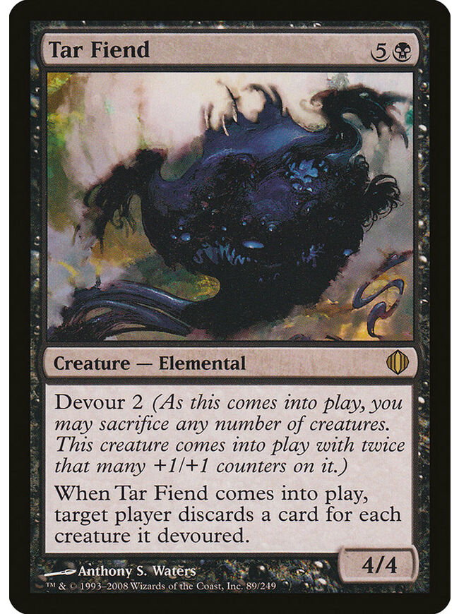 Tar Fiend