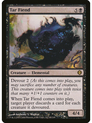 Tar Fiend