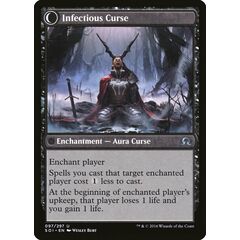 Accursed Witch // Infectious Curse