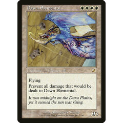 Dawn Elemental