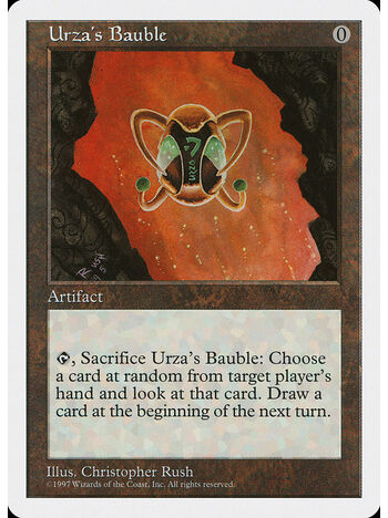 Urza's Bauble