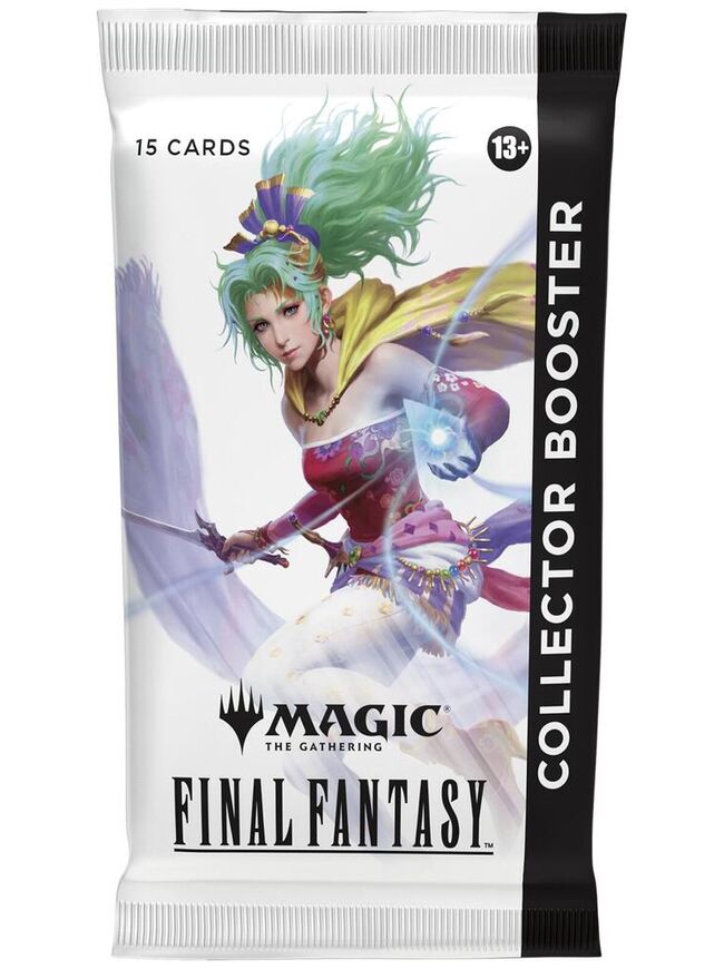 FINAL FANTASY - Collector Booster Pack
