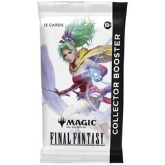 FINAL FANTASY - Collector Booster Pack