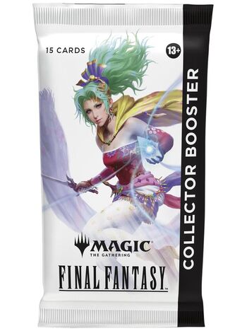 FINAL FANTASY - Collector Booster Pack