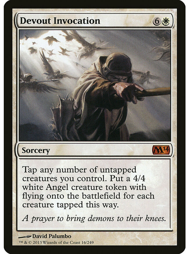 Devout Invocation