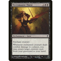 Necromantic Thirst