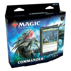 Commander Legends - Reap the Tides Commander Deck