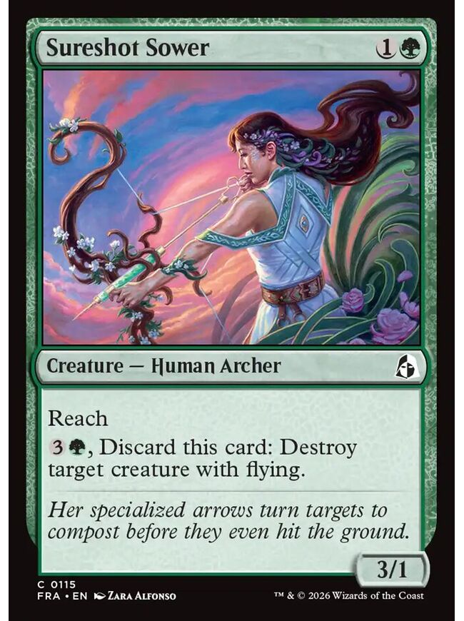 Sureshot Sower