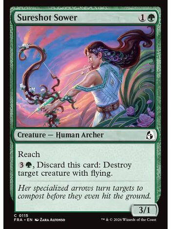 Sureshot Sower
